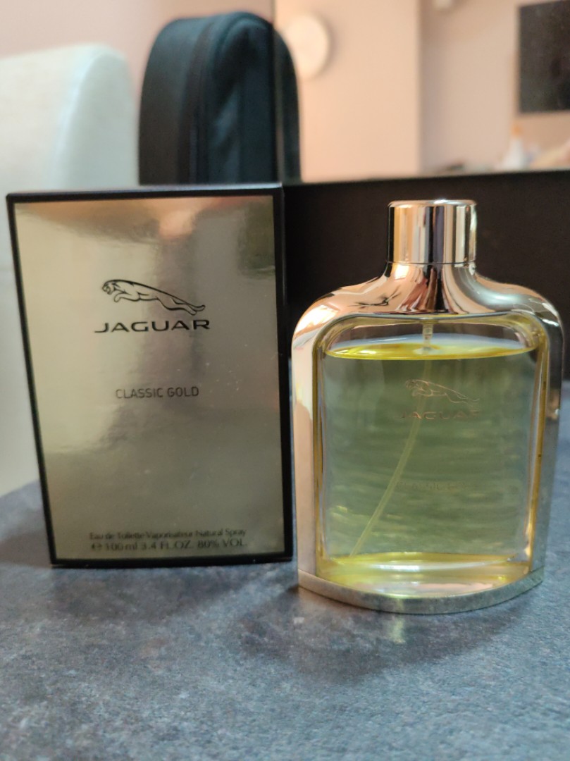 Jaguar gold perfume price top