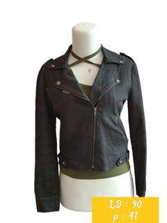 Jaket denim