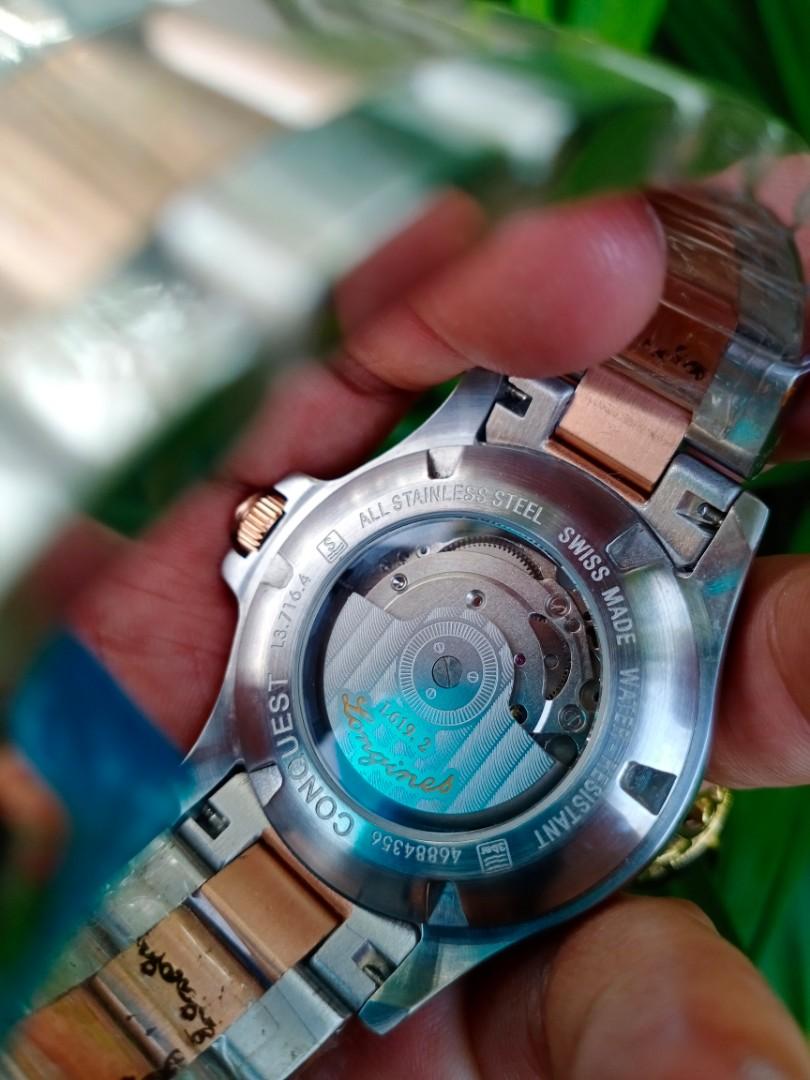 Jam longines automatic sales