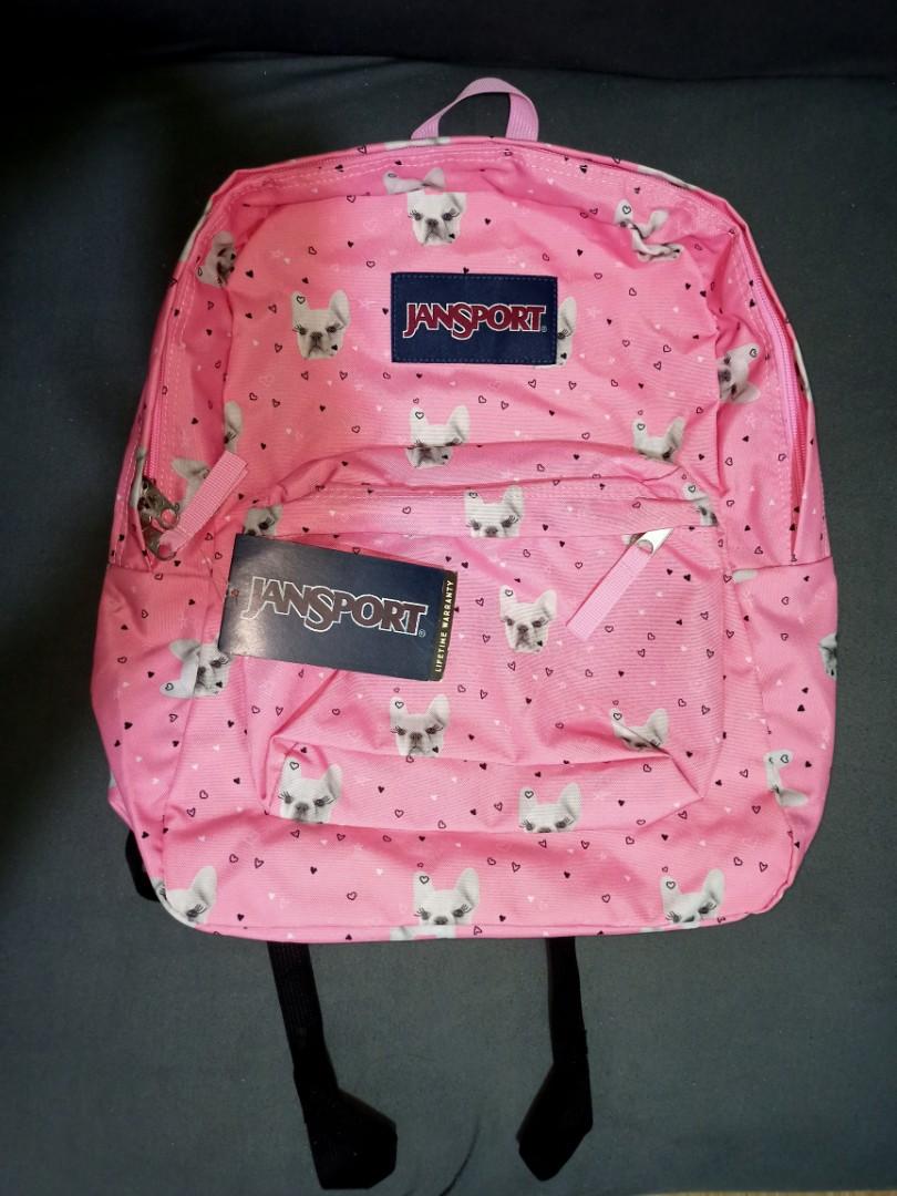Jansport fierce frenchies top