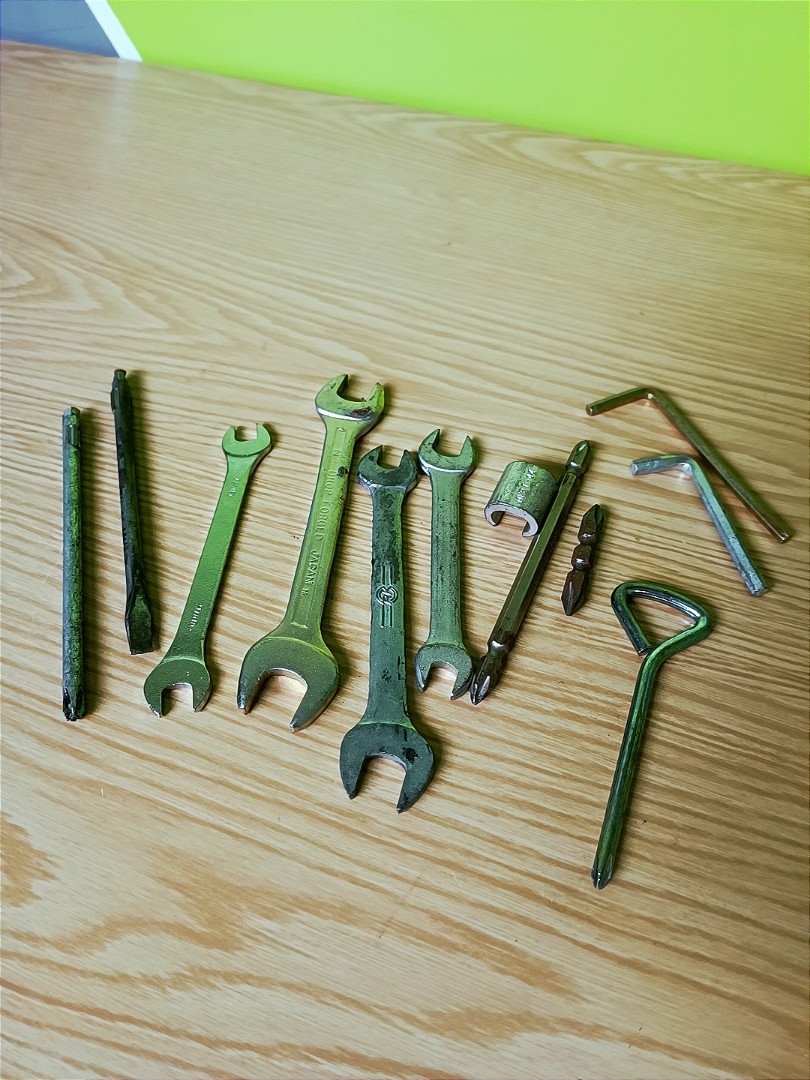 Japan Surplus assorted tools, Furniture & Home Living, Home Improvement