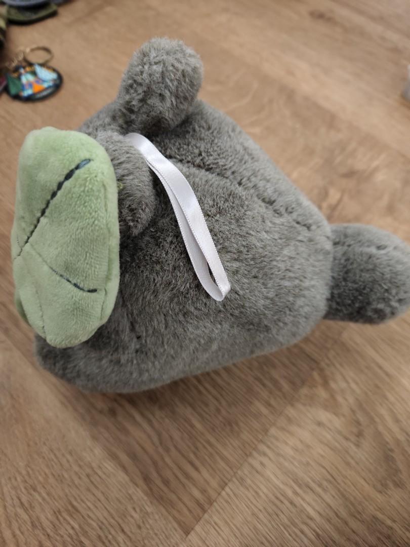 Japanese soft toy totoro, Hobbies & Toys, Toys & Games on Carousell