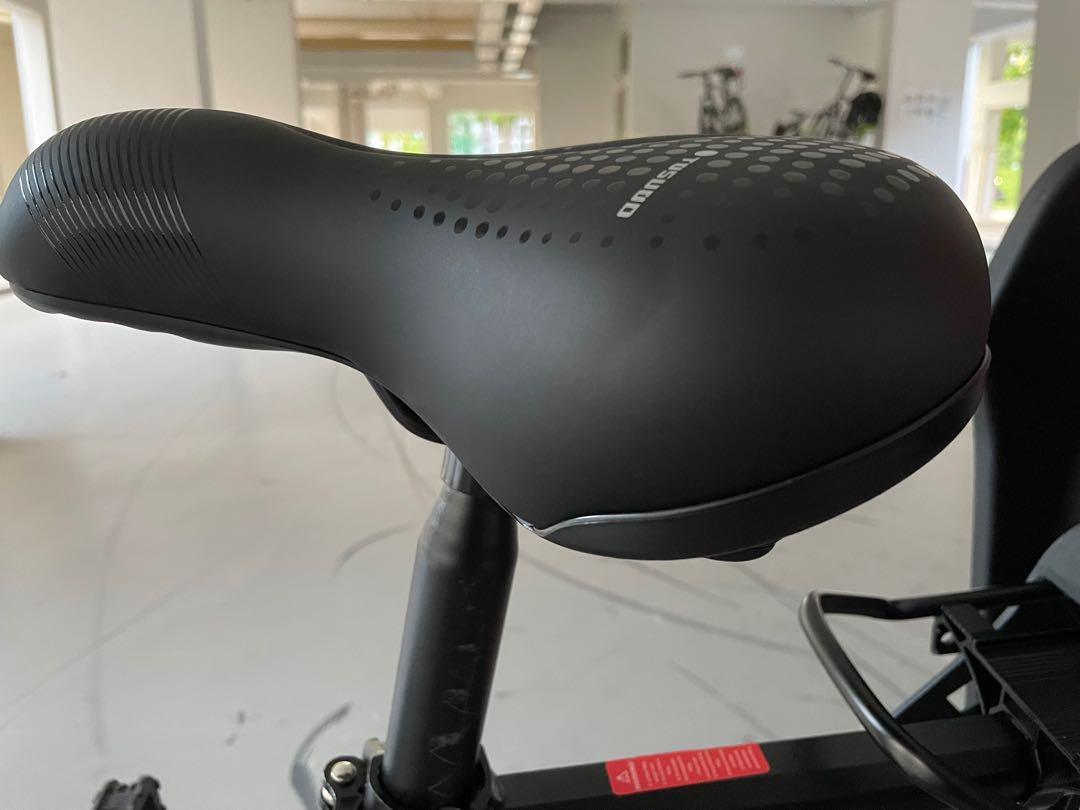 Java Zelo V2 (modified rack for child seat), Sports Equipment, Bicycles ...