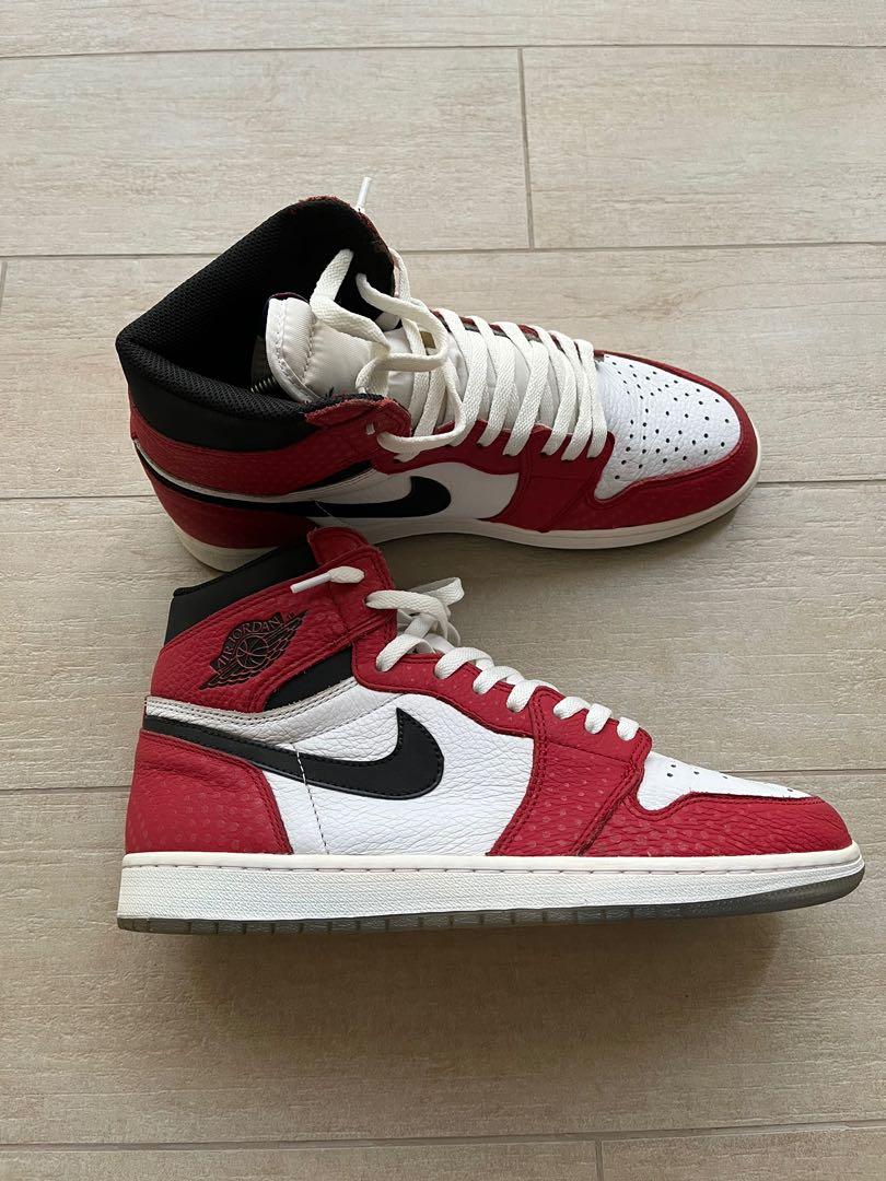 Aj1 orgin story store