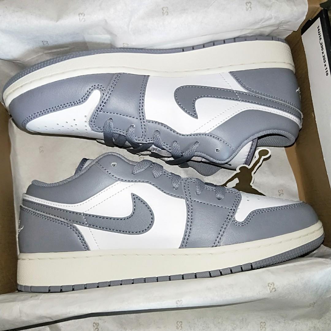 All gray jordan 1 outlet