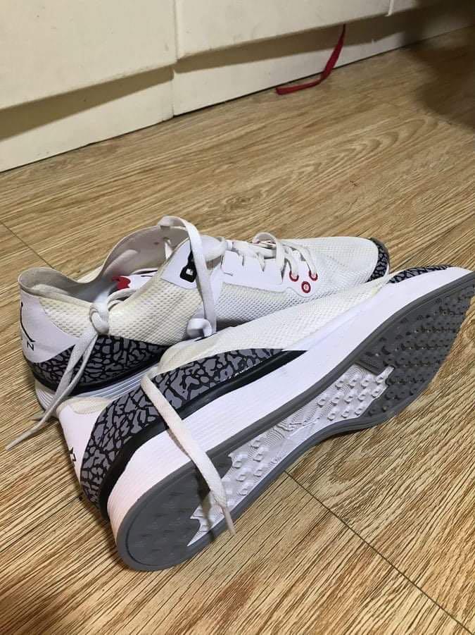 Jordan racer 88 white hot sale