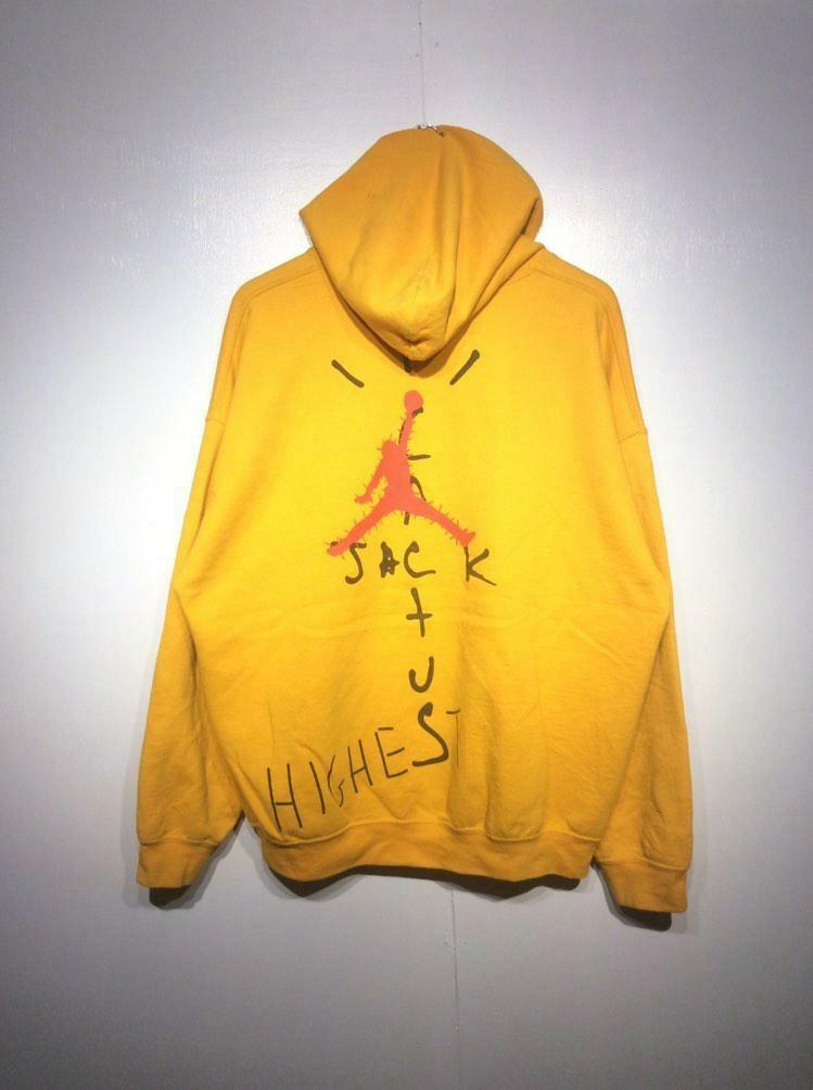 hoodie jordan cactus jack