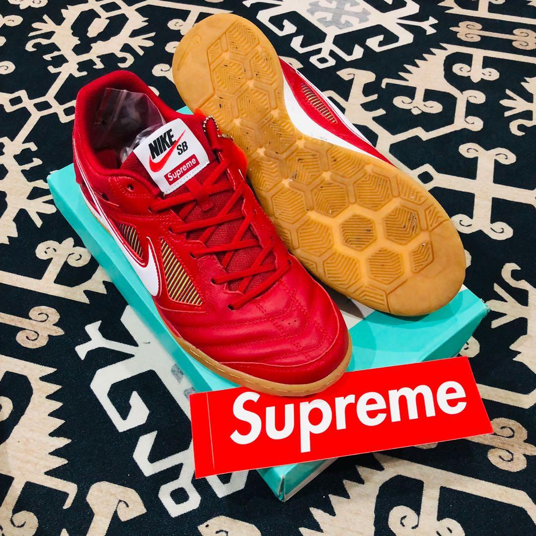 kasut nike supreme