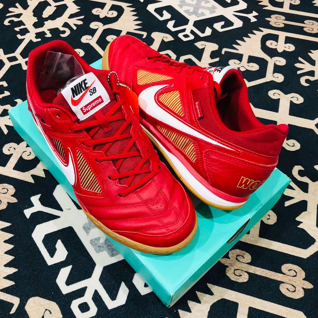kasut futsal nike gato