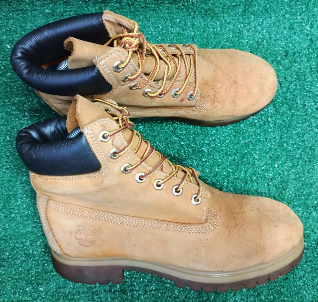 Kasut boot timberland best sale