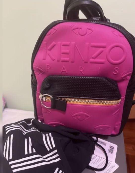 Kenzo kombo backpack Carousell