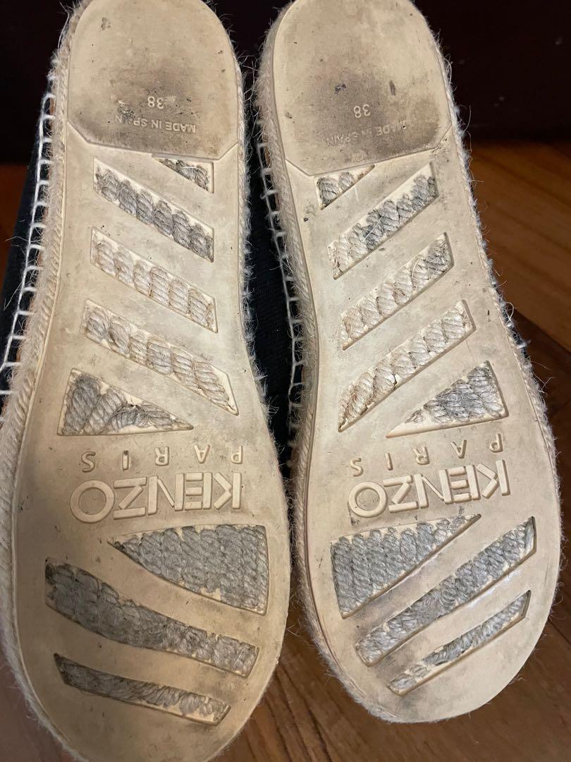 Kenzo shoes size top