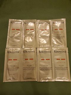 KERASTASE NUTRITIVE  Lait Vital INCREDIBLY LIGHT EXCEPTIONAL NUTRITION CARE 免洗護髮精華 10ML x 2包 64208959676546110