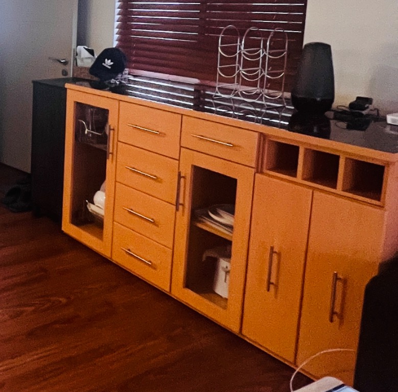 Kitchen Island, Furniture & Home Living, Kitchenware & Tableware, Food