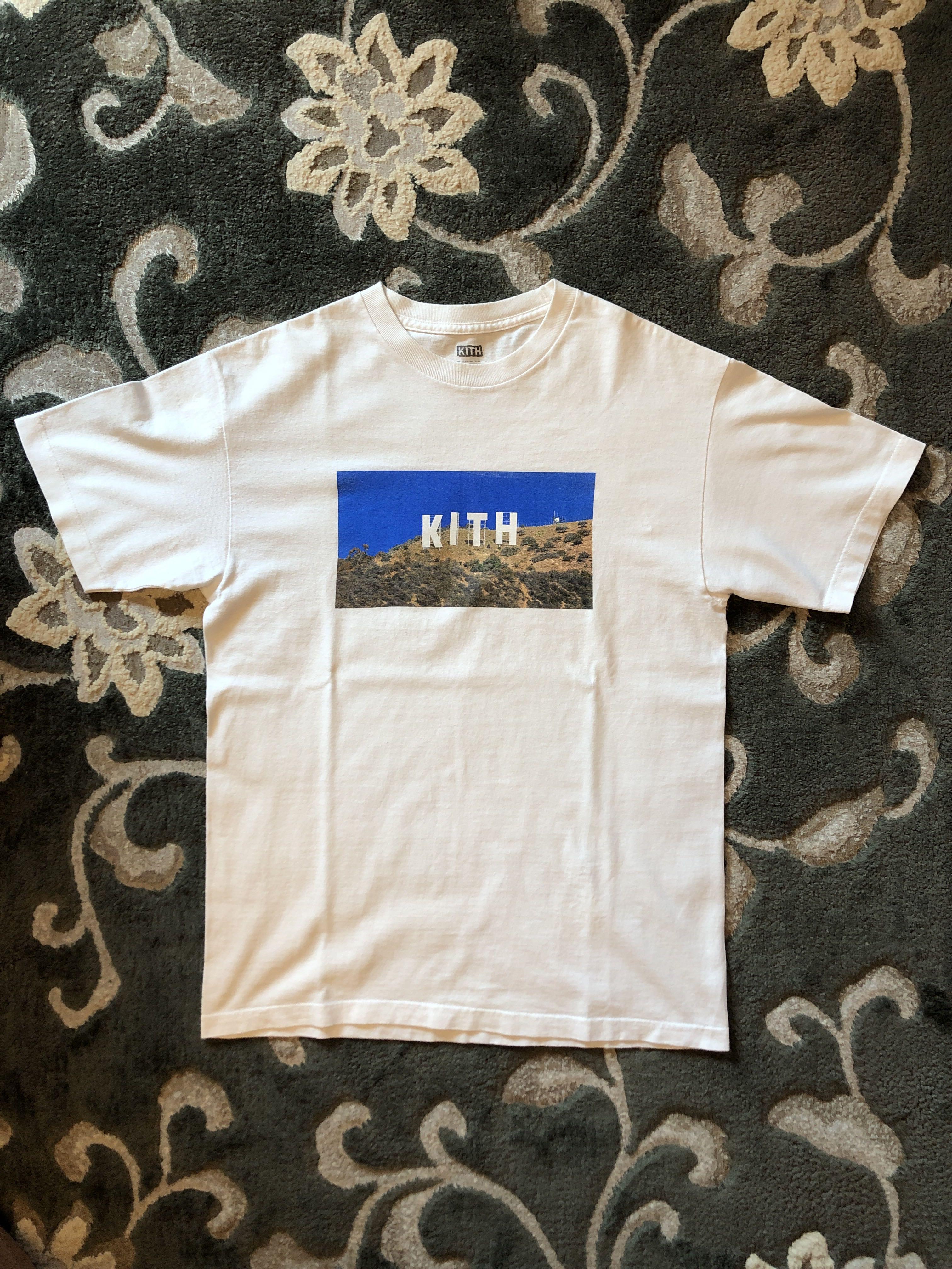 Kith hollywood outlet