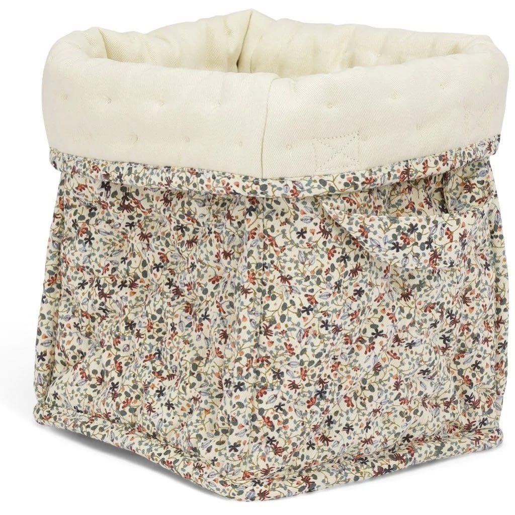 Konges Slojd Quilted Box (Small), Babies & Kids, Baby Nursery & Kids ...