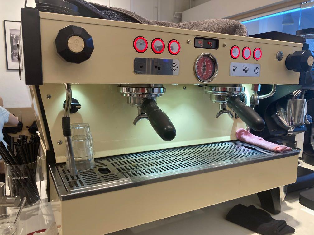 La Marzocco PB Linea Espresso Machine Commercial, TV & Home Appliances