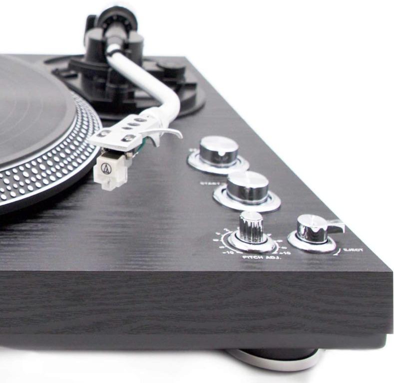Lauson OM783 Profesional Turntable with Magnetic Needle Pitch