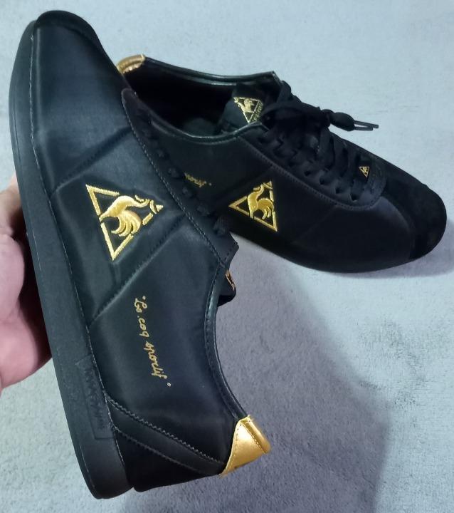 Le Coq Sportif Men s Fashion Footwear Sneakers on Carousell