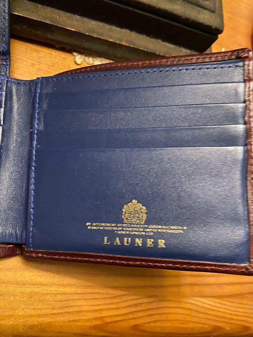 Launer wallet sale sales