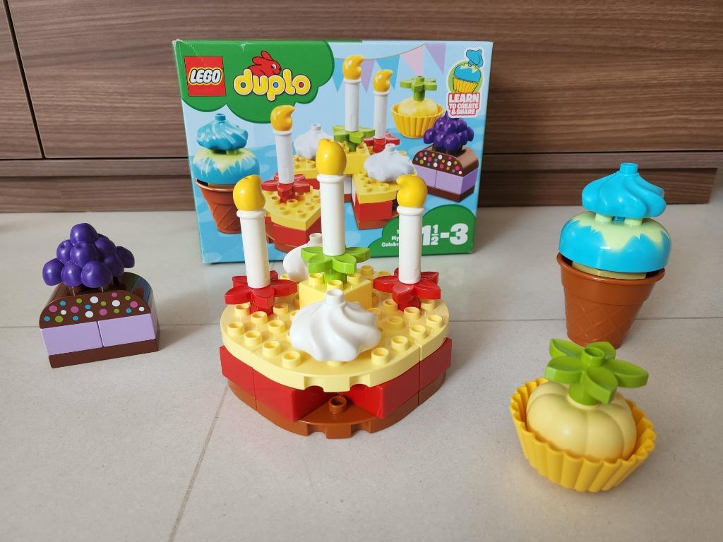 My first celebration duplo outlet