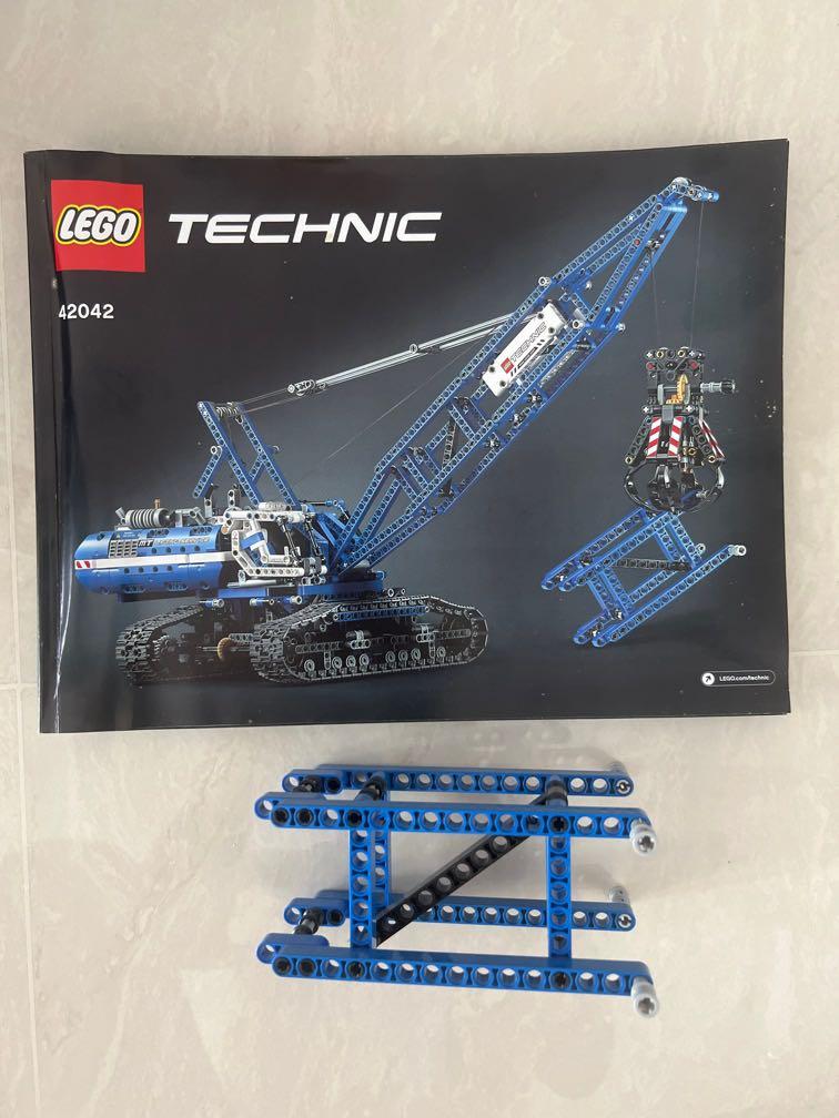 Lego technic 42042 hotsell