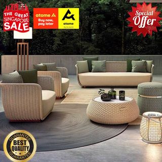 Outdoor Sofas Collection item 1