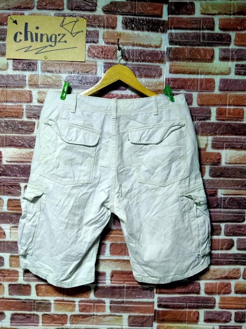 Levis Cargo, Men's Fashion, Bottoms 