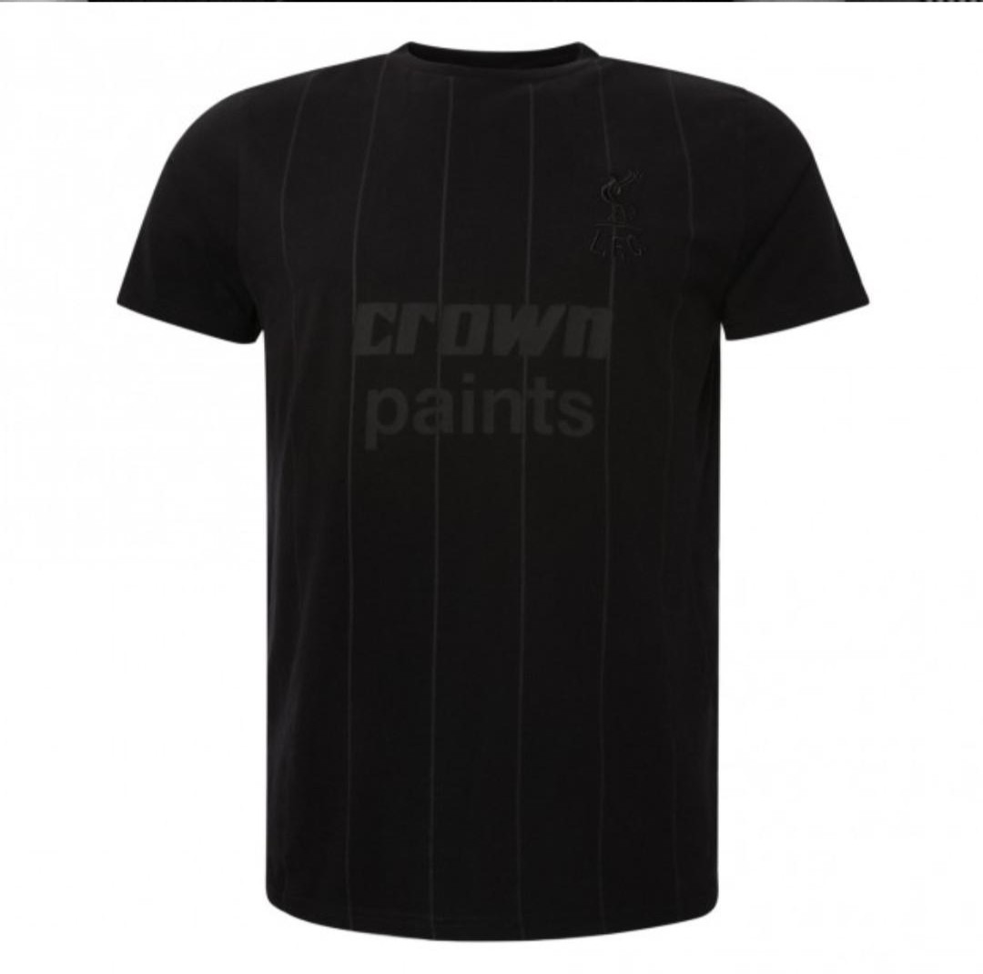 Lfc crown shop paints shirt
