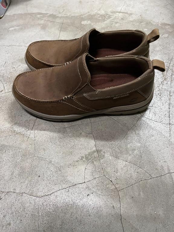 Skechers men's harper-forde online driving style loafer
