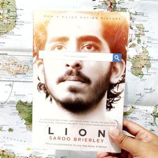 Lion by Saroo Brierly