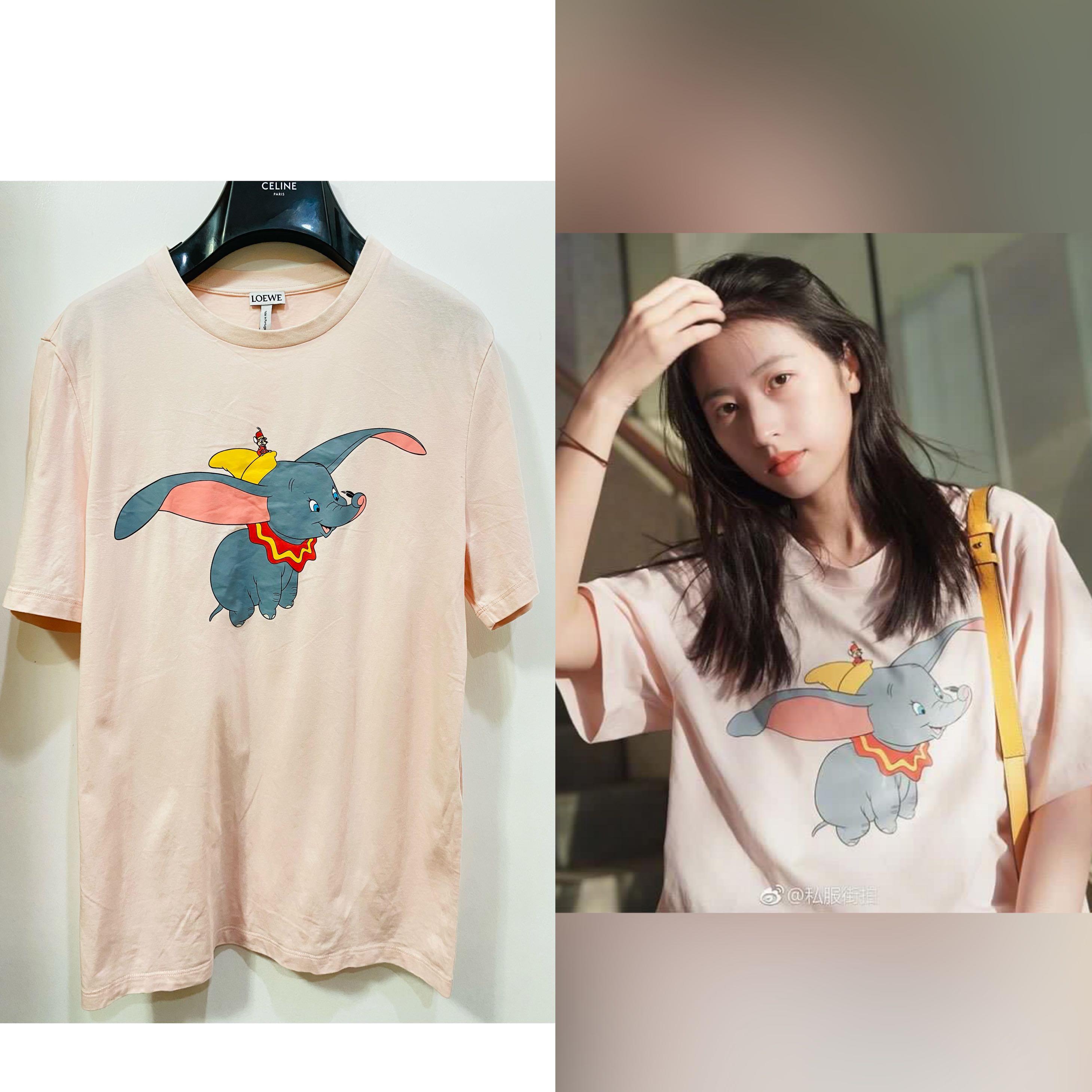 Loewe dumbo t shirt price sale