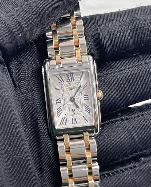 Longines Dolcevita Watch - 2 Tone (Category: Luxury Watches) located in Malabon City. Submitted by justensembles (Listing ID 1169825590, Image 3). Description: Brandnew Complete Inclusions RFS: Buying another model.