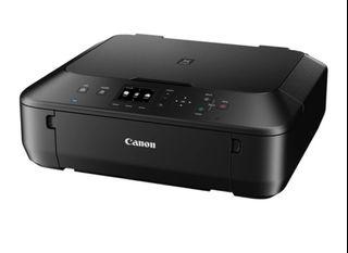 Looking for Canon MG printer series