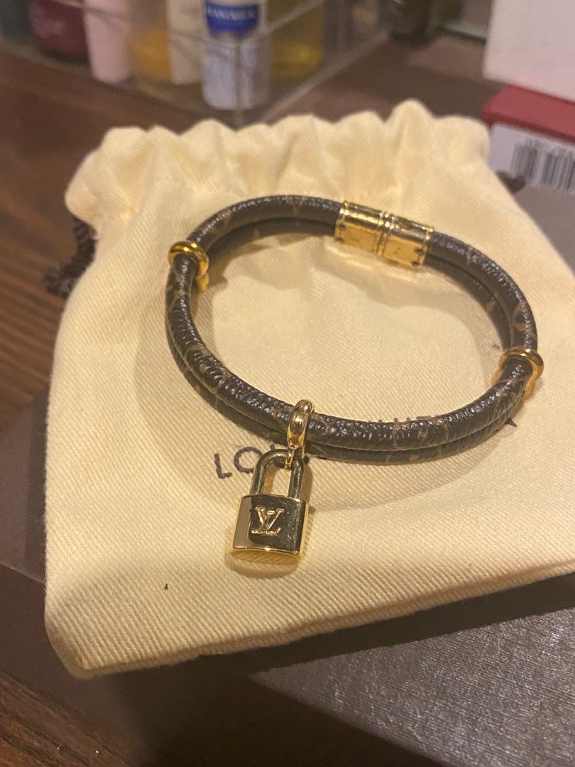 Jual Louis vuitton/ LV bracelet/Gelang authentic - Jakarta Pusat -  Overhyped Store