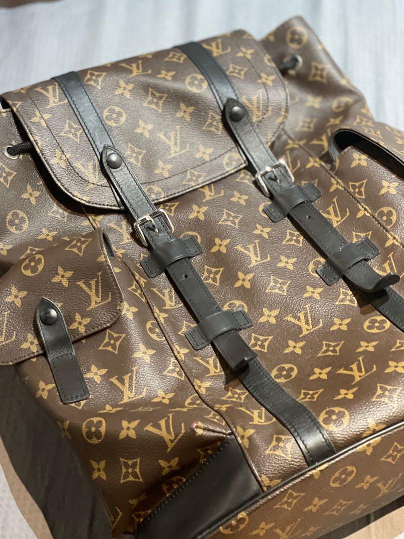 Louis Vuitton's $81,500 Crhristophe Backpack for Men - Bonjourlife