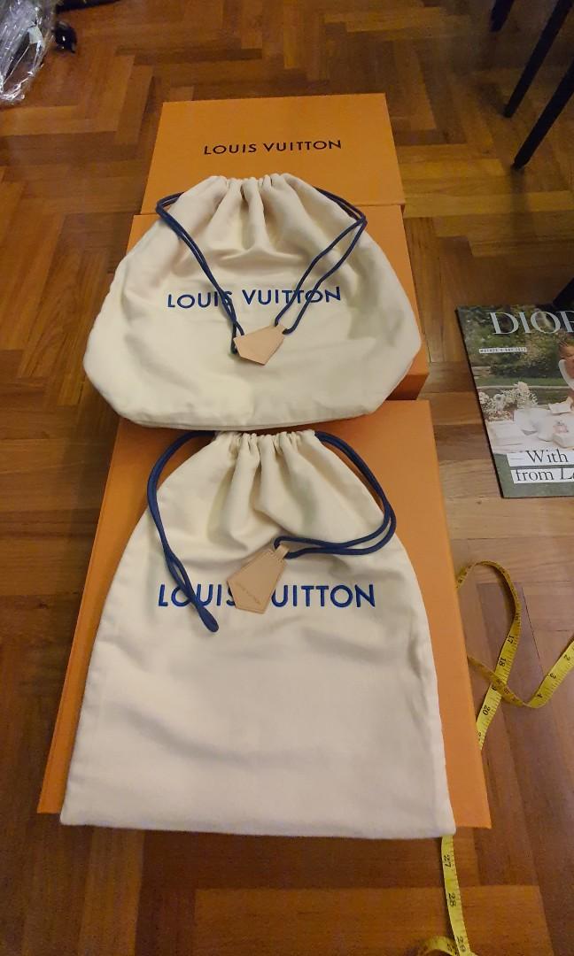 Louis VUITTON, headband (new) in dust bag, with box and …
