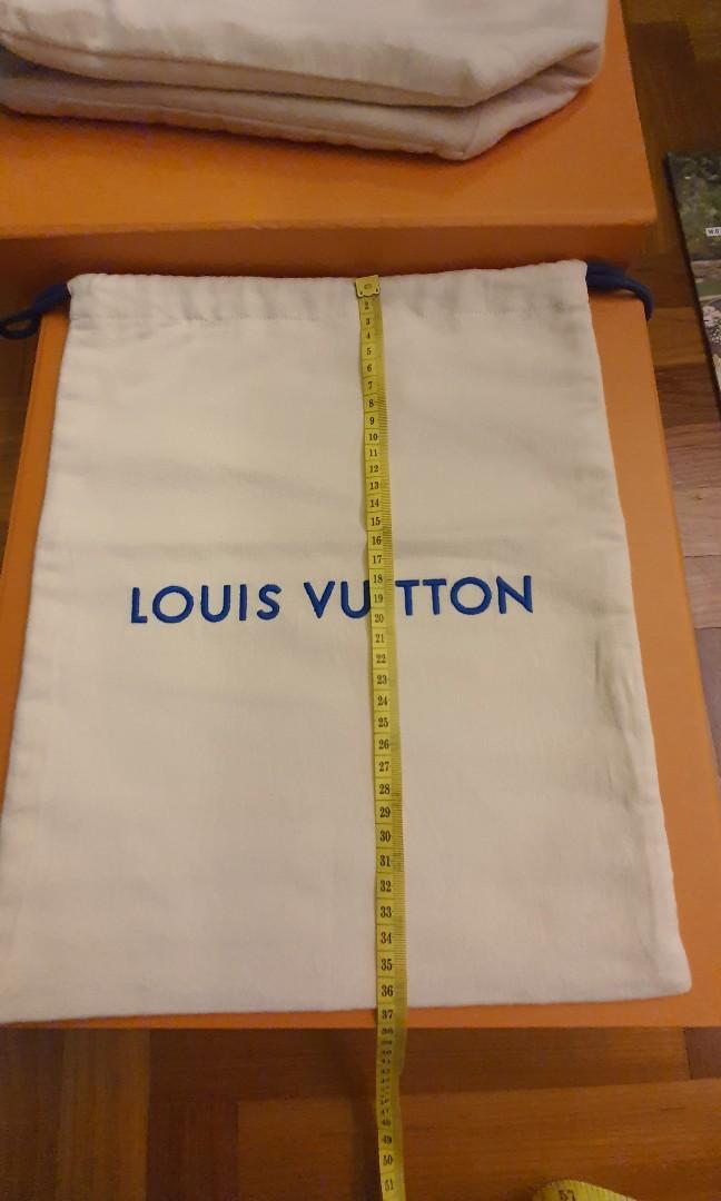 Louis Vuitton, Bags, Louis Vuitton Dust Bag 29
