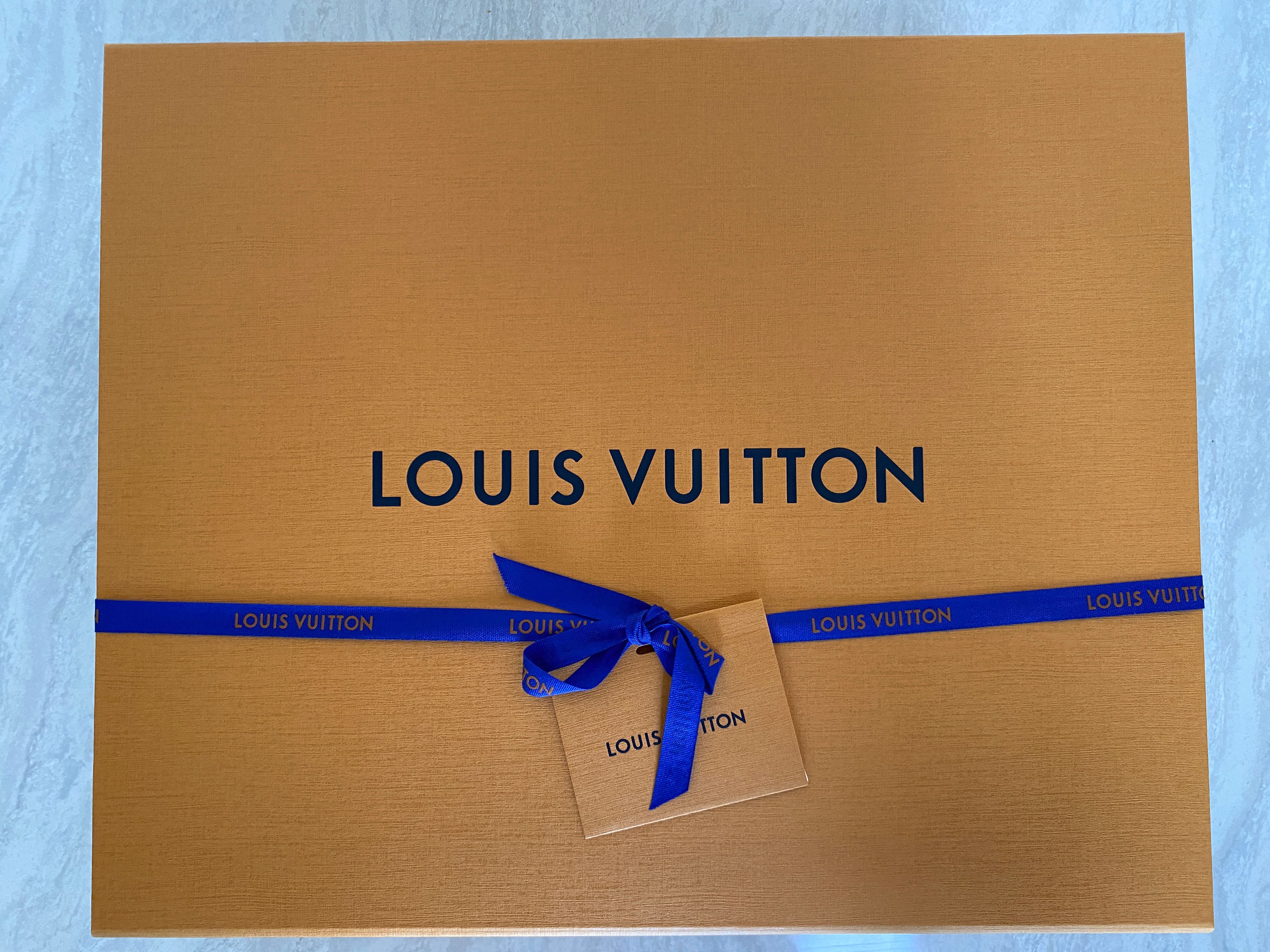 Louis Vuitton Gift Box HUGE (XXXL size)