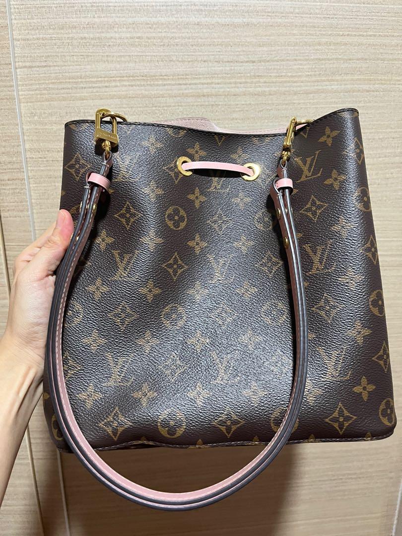 Louis Vuitton Red Epi Leather Cannes Bag - Yoogi's Closet