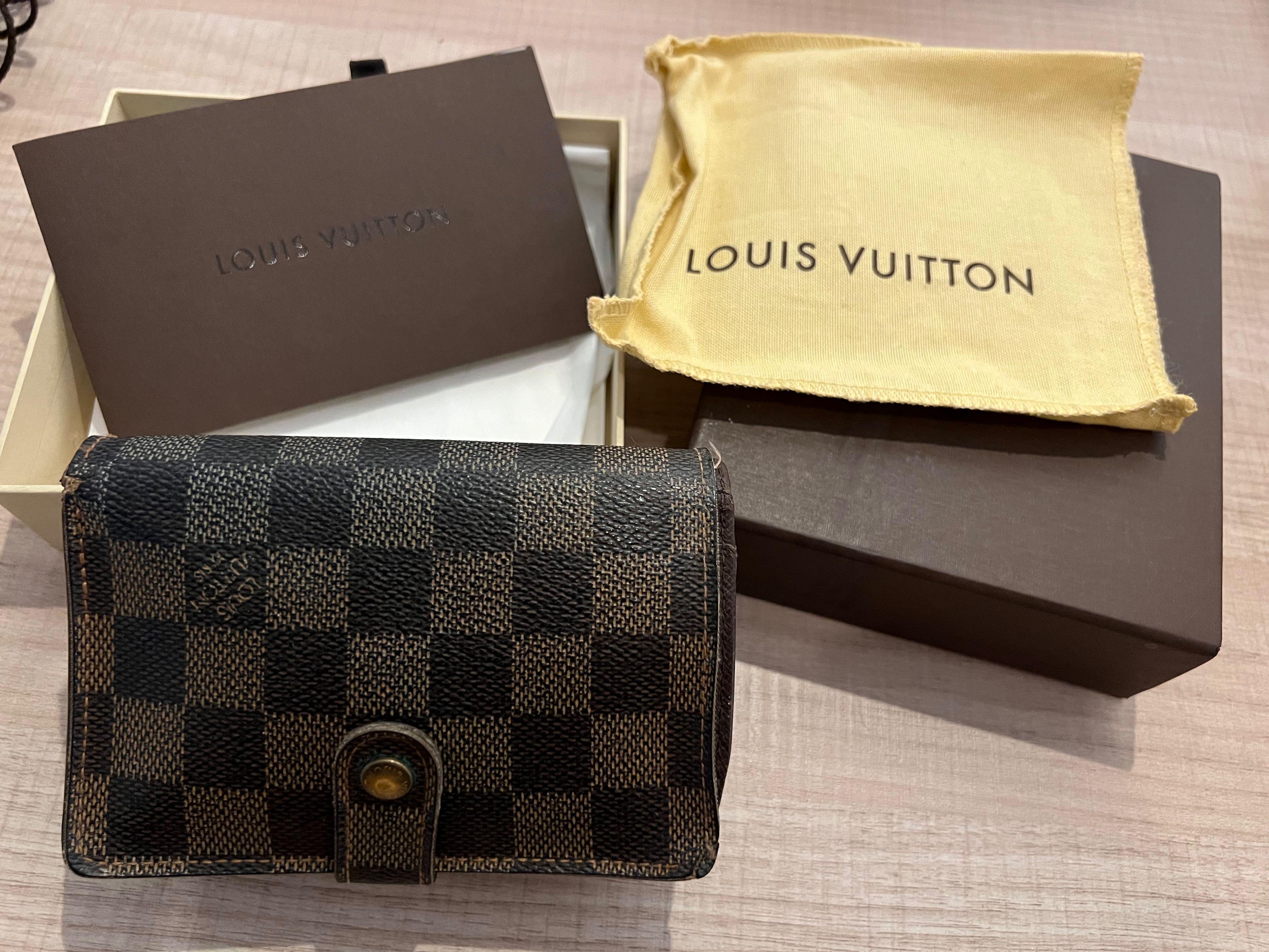 LOUIS VUITTON M60171 MONOGRAM EMPREINTE LEATHER BLACK ZIPPY WALLET GOLD  HARDWARE, 19.5CM, WITH DUST COVER & BOX