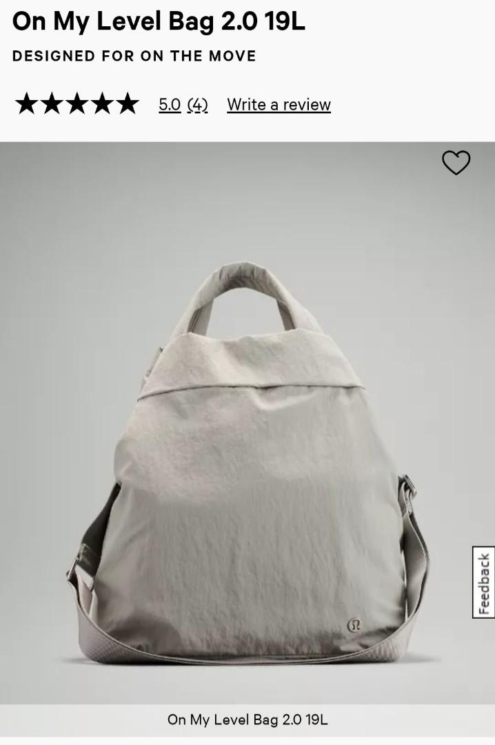 On my level rucksack sales review