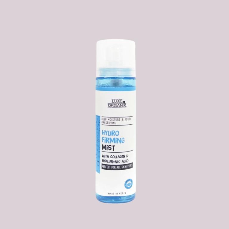 Luxe Organix Hydrofirming Face Mist (Collagen + Hyaluronic Acid