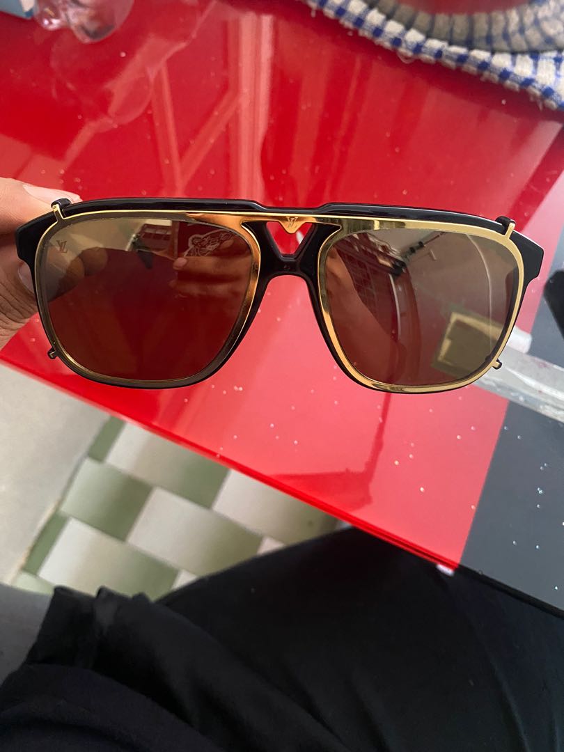 Lv sales satellite sunglasses