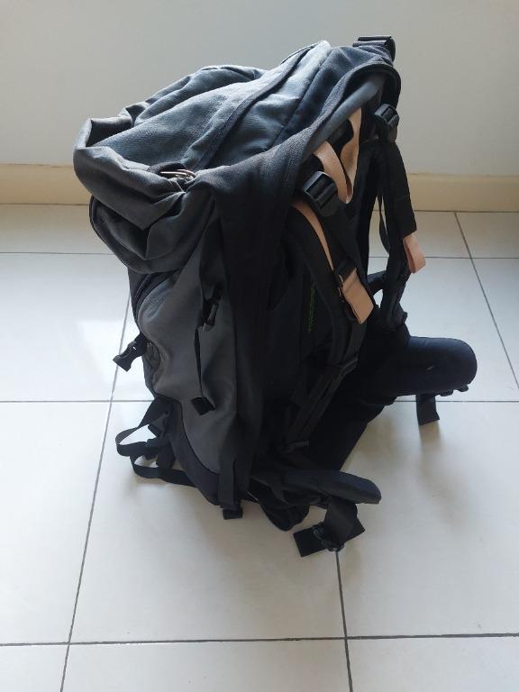 Macpac Zambesi Rucksac 60 litres. Made in New Zealand, Sports Equipment