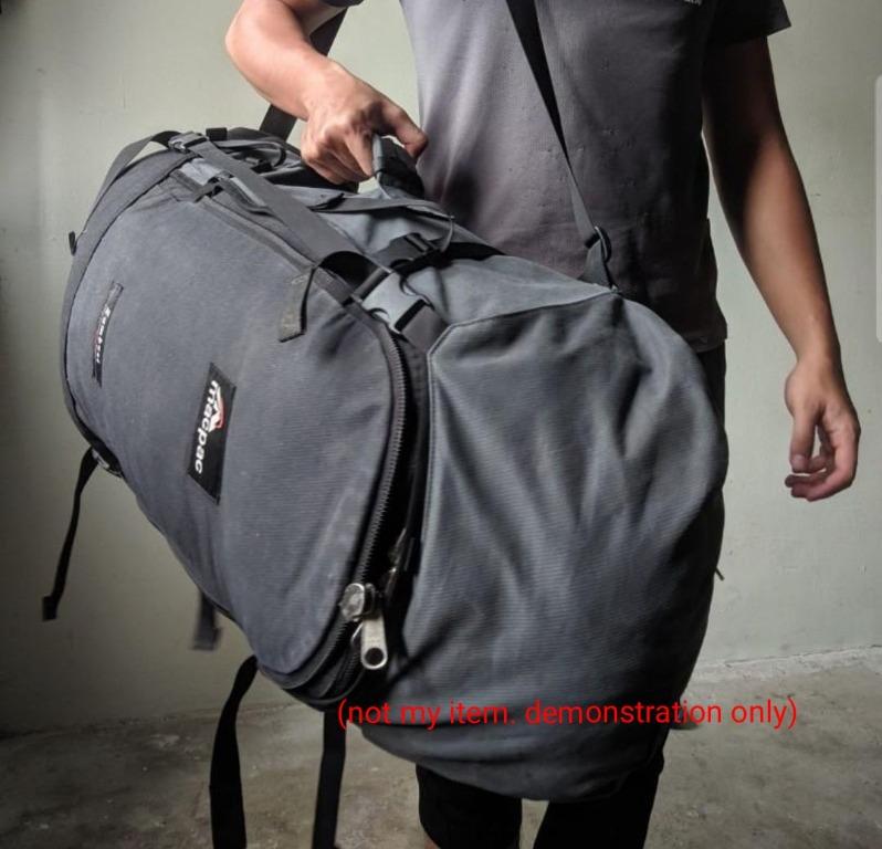 Macpac Zambesi Rucksac 60 litres. Made in New Zealand, Sports Equipment