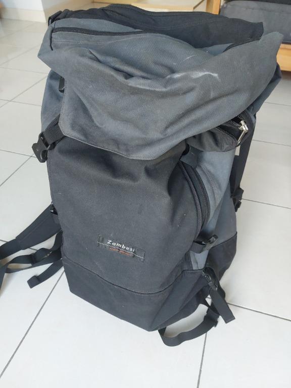Macpac Zambesi Rucksac 60 litres. Made in New Zealand, Sports Equipment