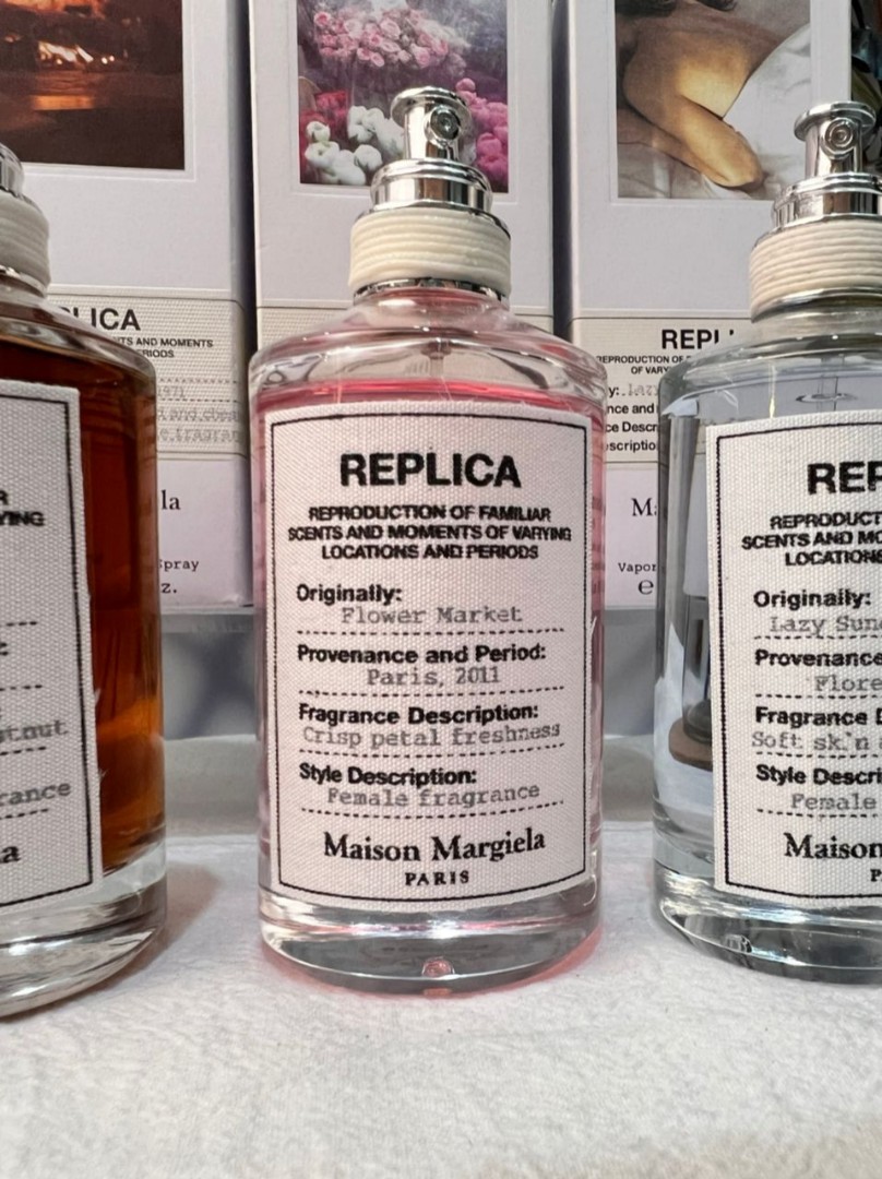 Replica edt 2025