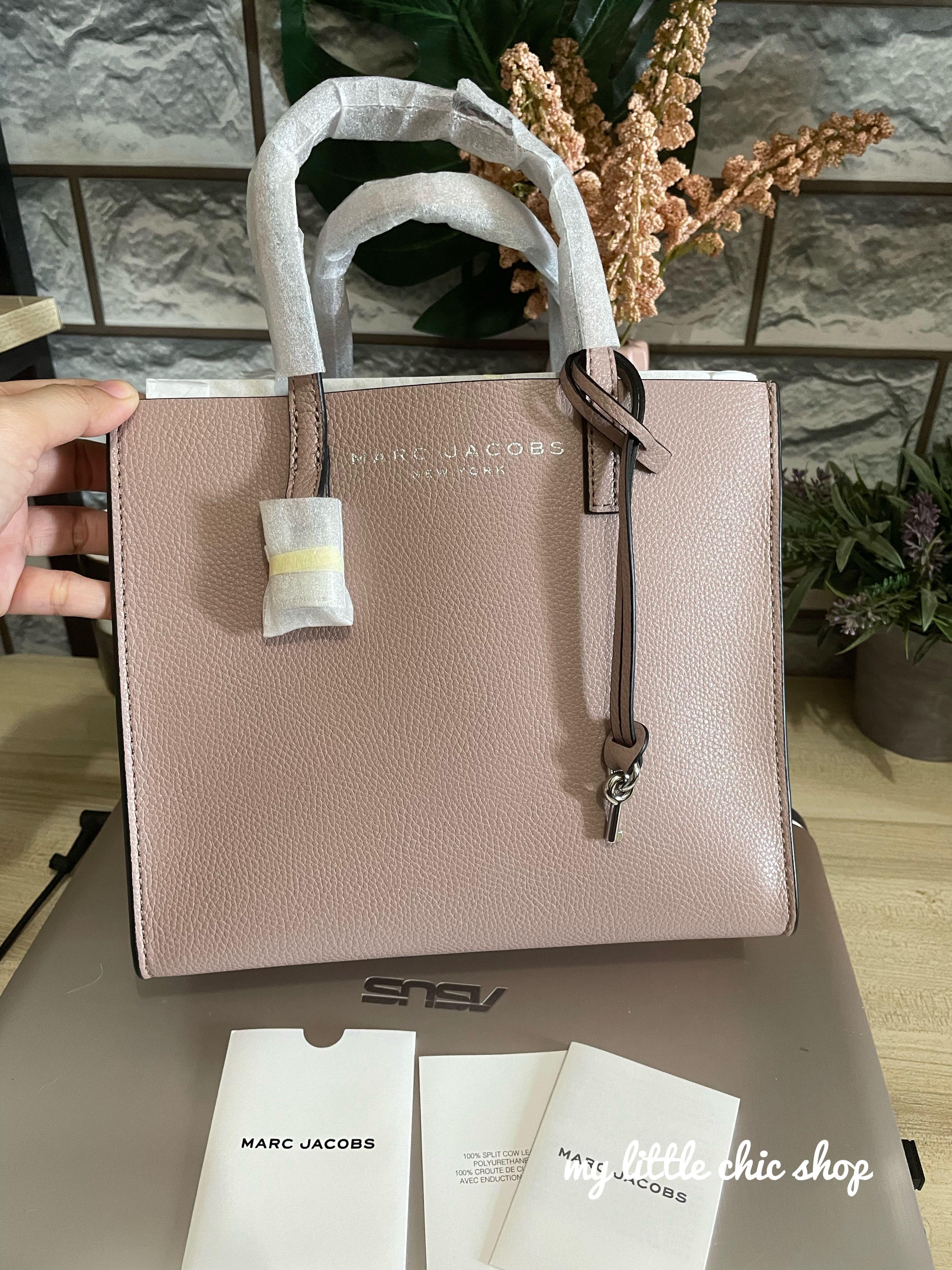 Marc jacobs mini grind romantic beige