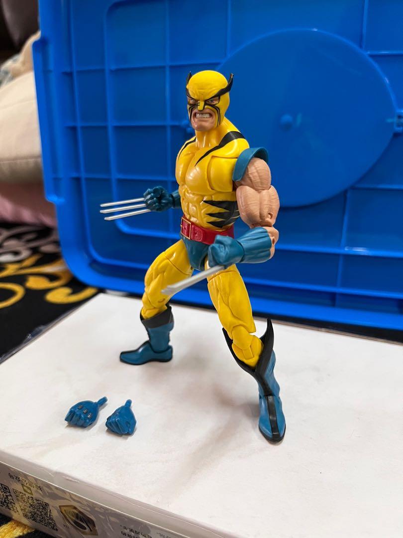 Marvel legends wolverine, Hobbies & Toys, Toys & Games on Carousell